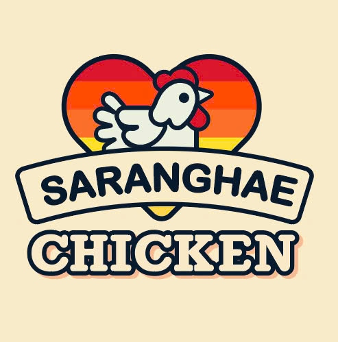 Saranghae Chicken logo