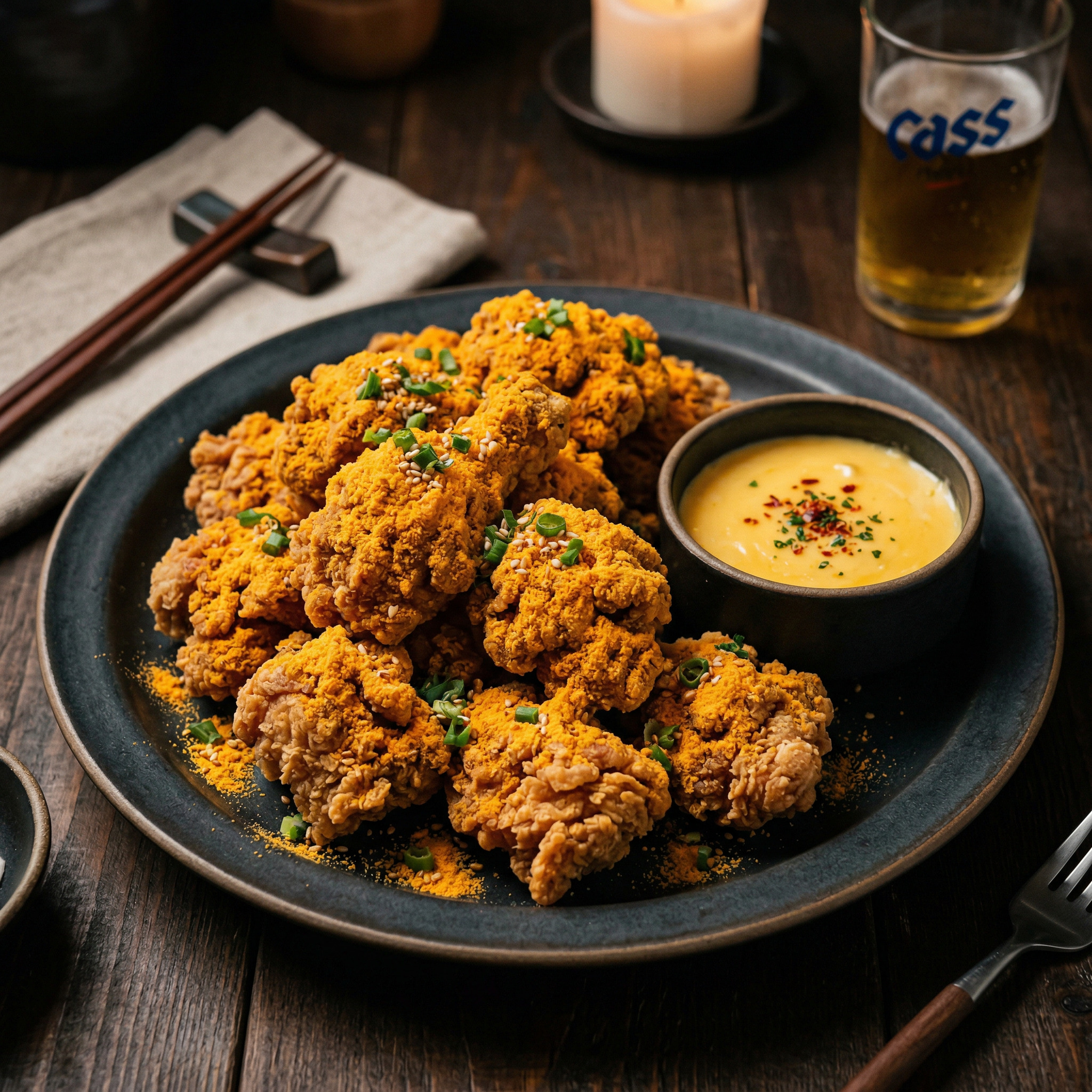 Cheese Chicken