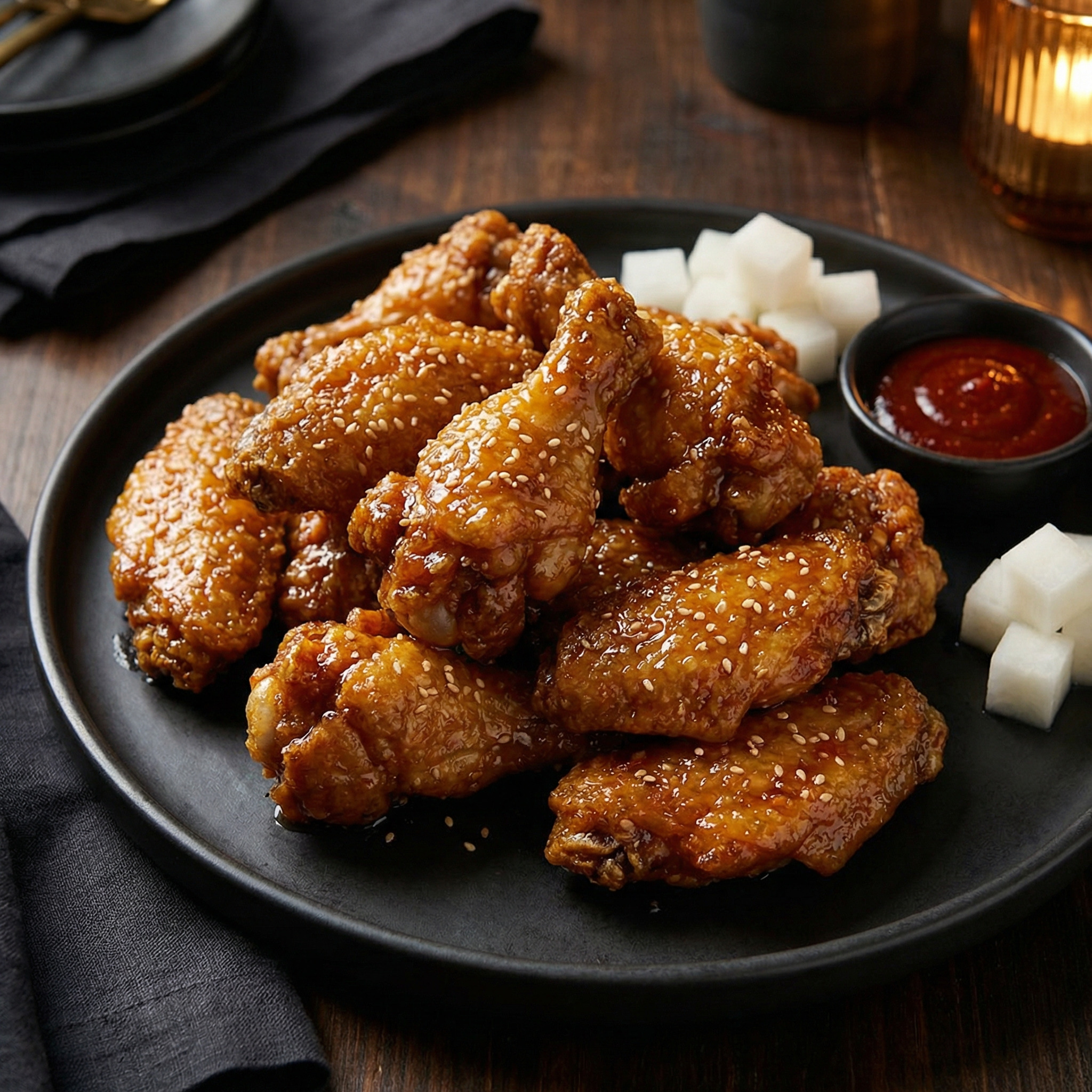 Classic Fried Chicken